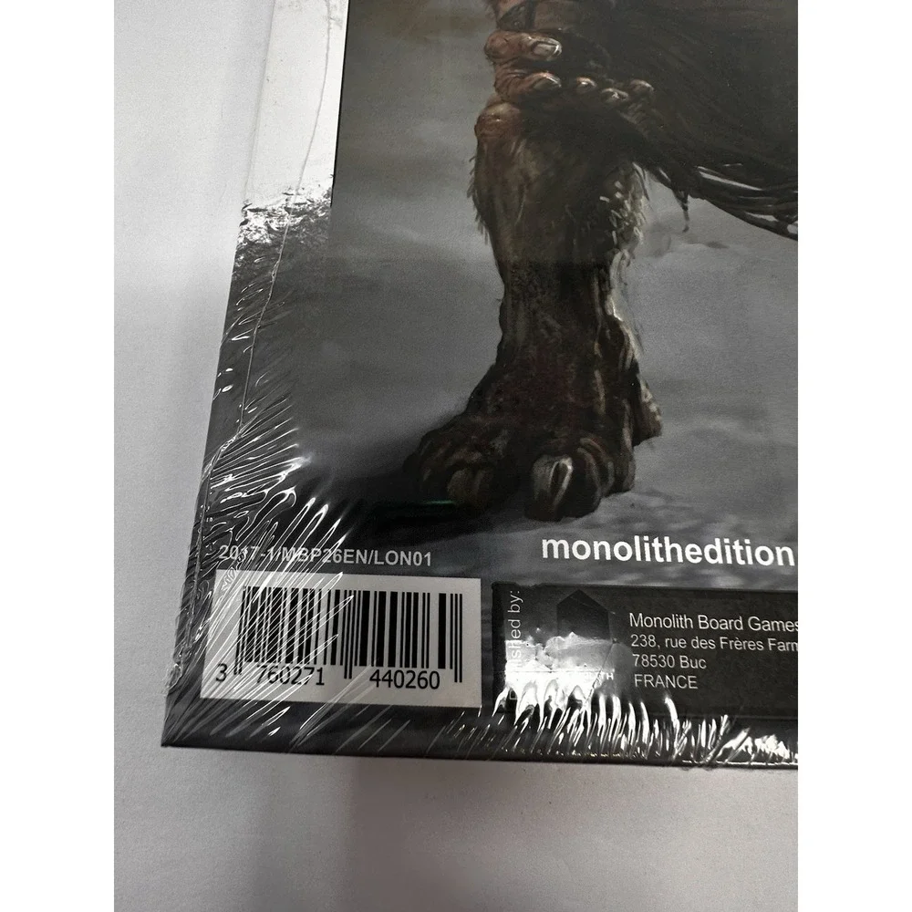 Mythic Battles Pantheon Books Lot of 2: Compendium And Art Monolith NEW SEALED